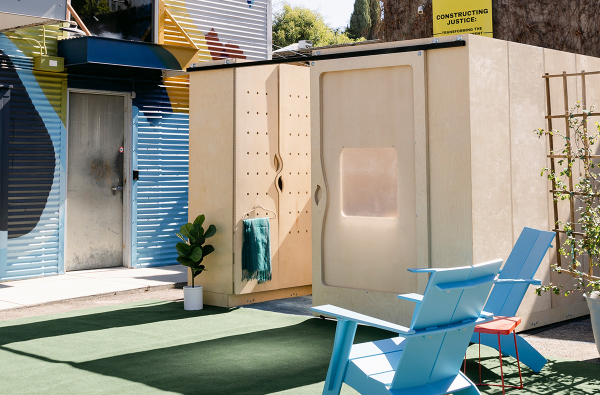 Designing Justice + Designing Spaces