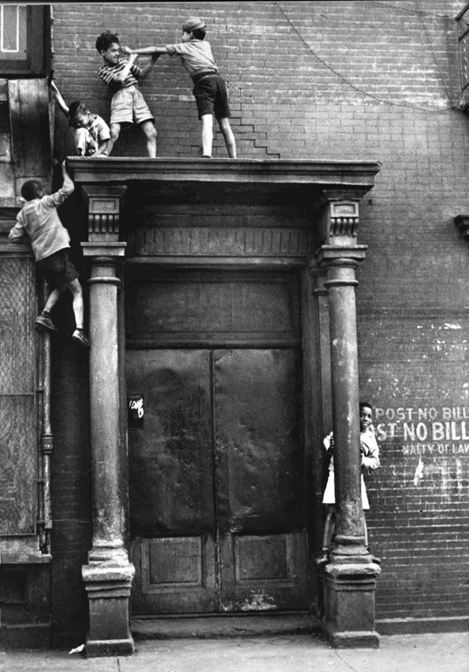 The Imagination of Playgrounds