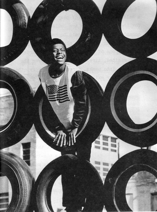 The Imagination of Playgrounds