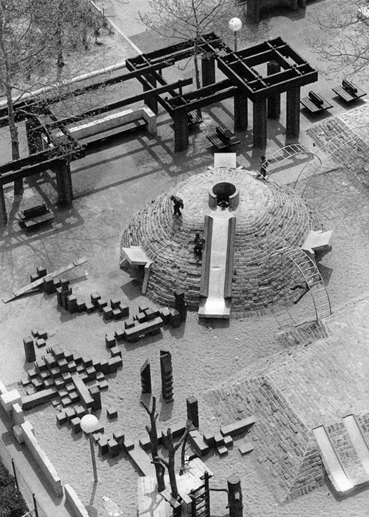 The Imagination of Playgrounds