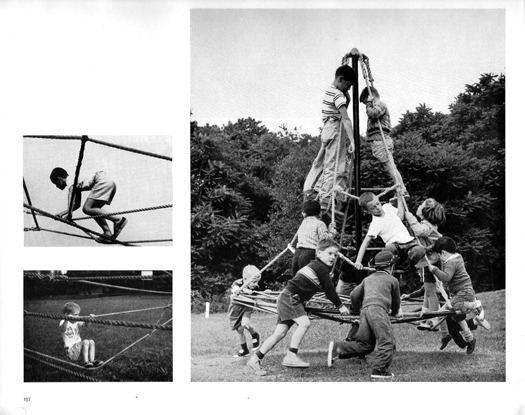 The Imagination of Playgrounds