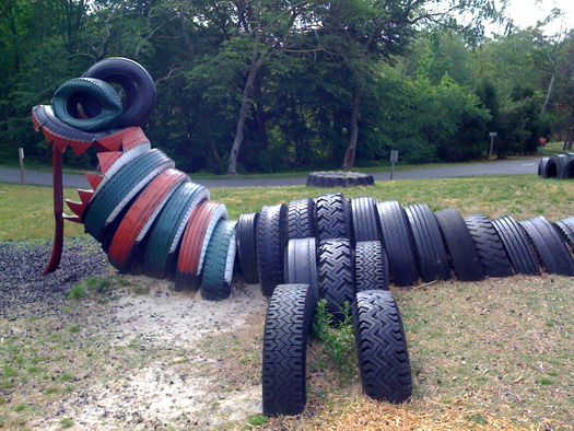 The Imagination of Playgrounds