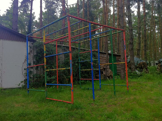 The Imagination of Playgrounds