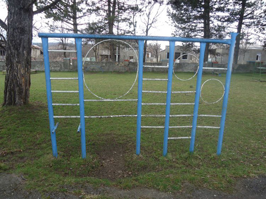 The Imagination of Playgrounds