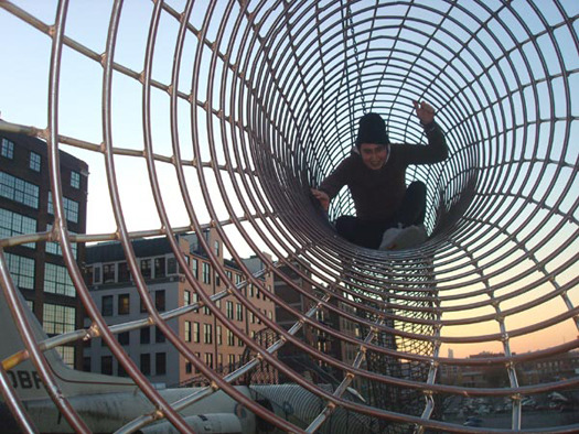 The Imagination of Playgrounds