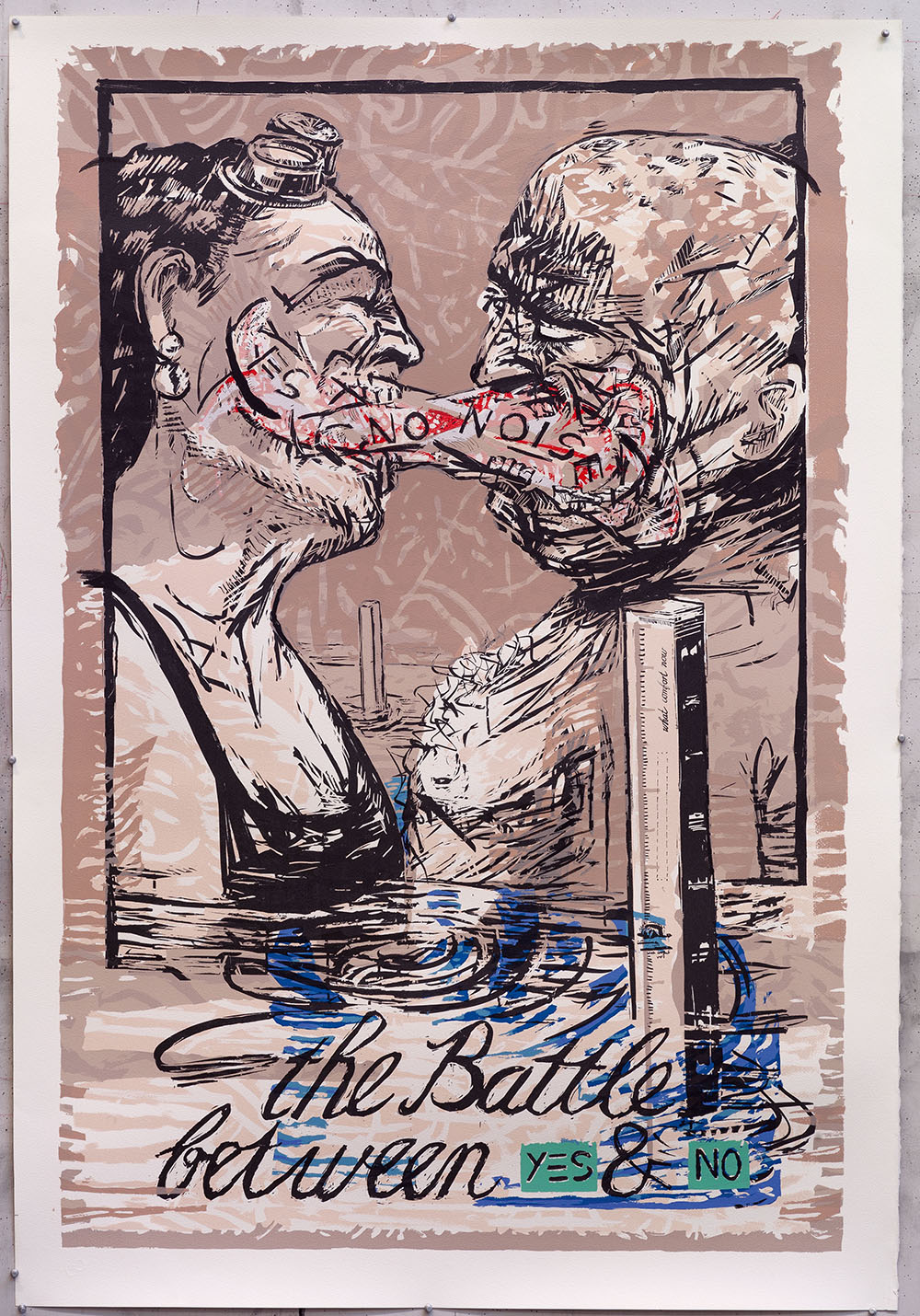 William Kentridge
